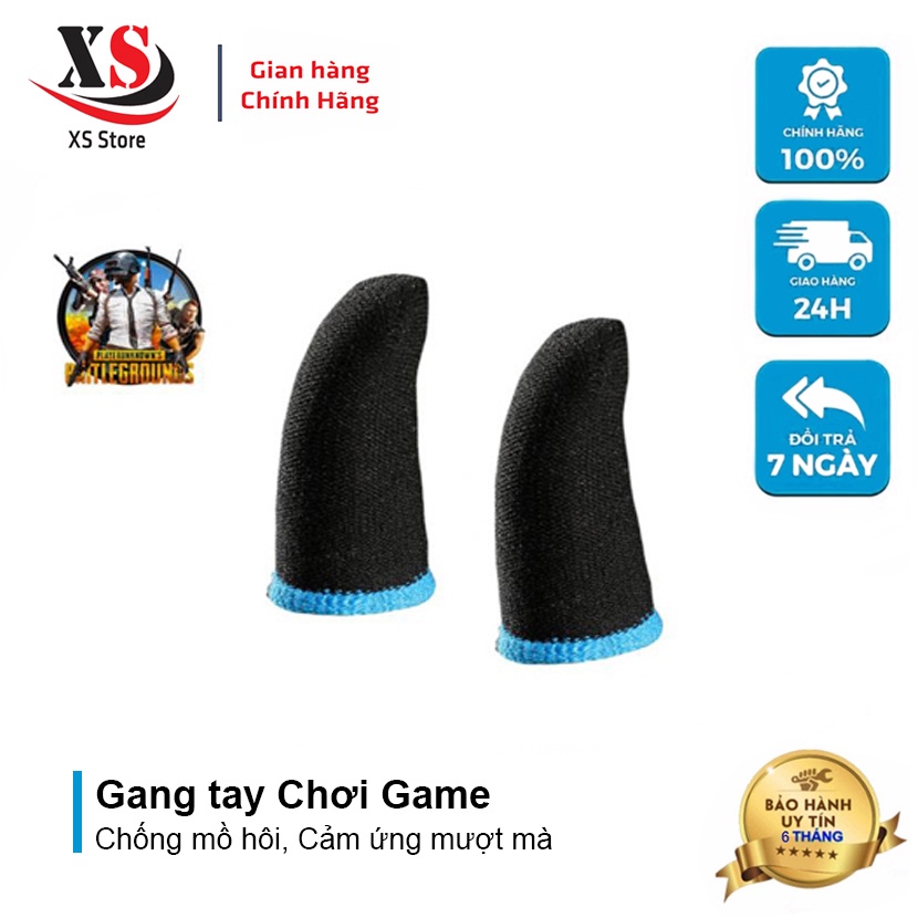 Gang Tay Chơi Game, Chống Mồ Hôi, gaming PUBG, LQMB - XS Store