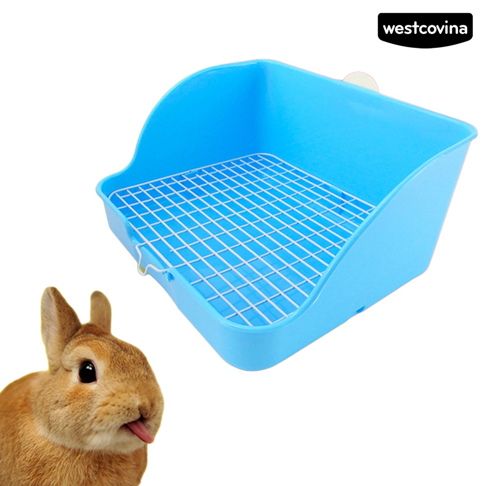 [COD]♘Hộp Lưới Đi Vệ Sinh Cho Thú Cưng Tiện Lợi