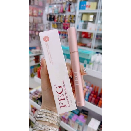 Mascara Dưỡng Mi không Trôi Nước, Không Lem