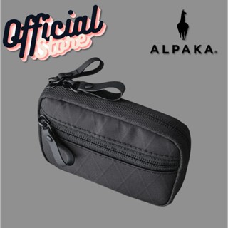 ALPAKA HUB POUCH CHO THIẾT YẾU, CHÌA KHÓA, THẺ, TIỀN XU, TIỀN MẶT, PIN
