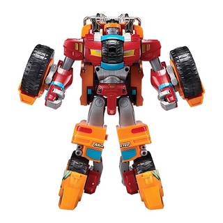 Mô hình Robo Hàn Quốc TOBOT Transformer robot Detectives of the galaxy chính hãng