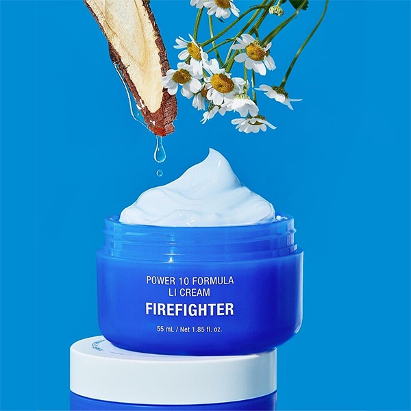 It's Skin Kem dưỡng Power 10 Formula LI Cream Firefighter 55ml