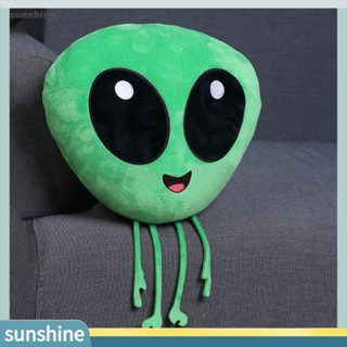 Thú nhồi bông hình người ngoài hành tinh dễ thương xinh xắn cho bé