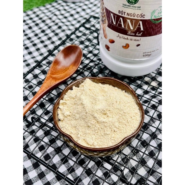 BỘT NGŨ CỐC DINH DƯỠNG NANA