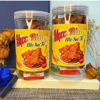 Mực rim me sa tế nguyên con