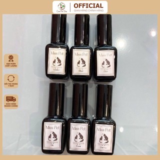 Nước hoa tinh dầu dưỡng lông Miss Pet chai 30ml