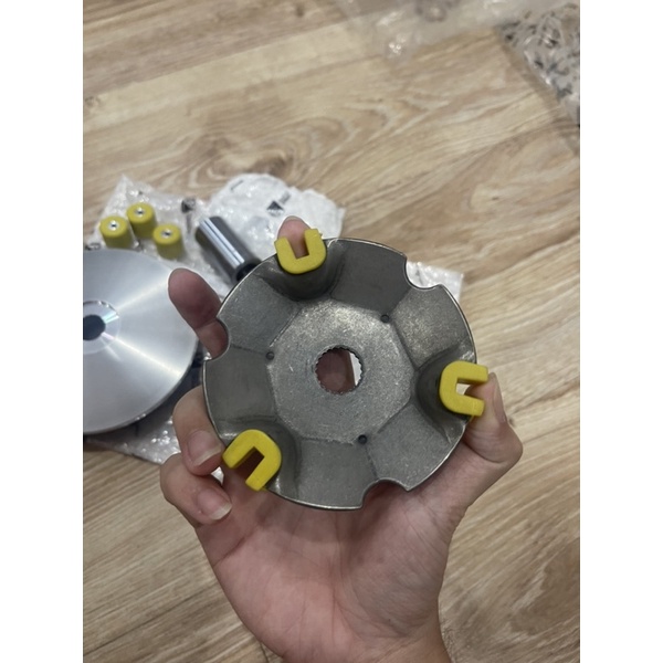 Full bộ nồi trước Sprint 150 iget zin chính hãng