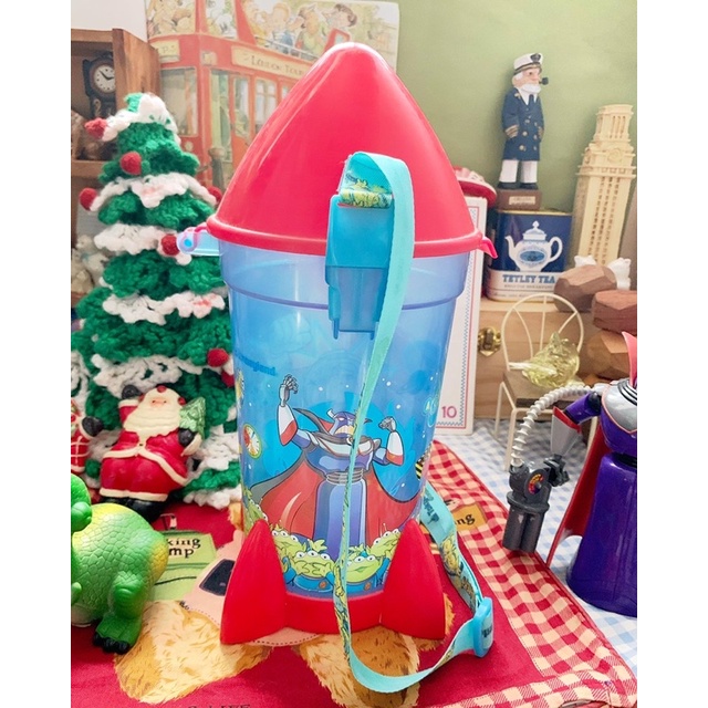 Hộp đựng bắp toy story chính hãng disney câu chuyện trò chơi