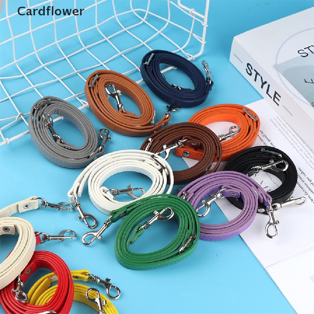 Dây Đeo Túi Xách Bằng Da PU 120cm DIY