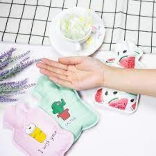 túi giữ nhiệt,chườm nóng