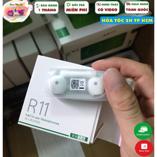 Tai nghe chính hãng OPPO R11 JACK 3.5