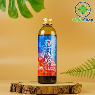 TINH CHẤT PHI XẢ SAPHAM (CHAI - 200ML)