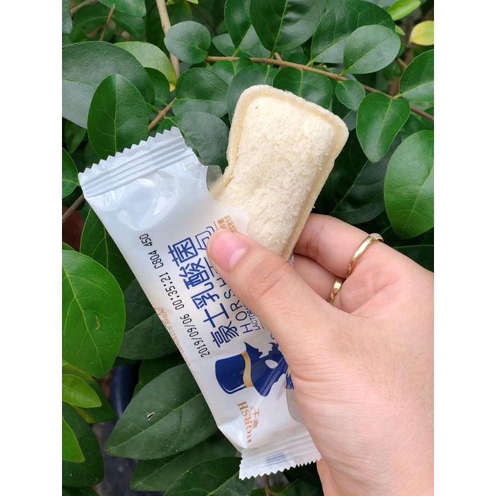 Bánh sữa chua ông già HORSH - Ngày sản xuất mới nhất - Hạn dùng 60 ngày