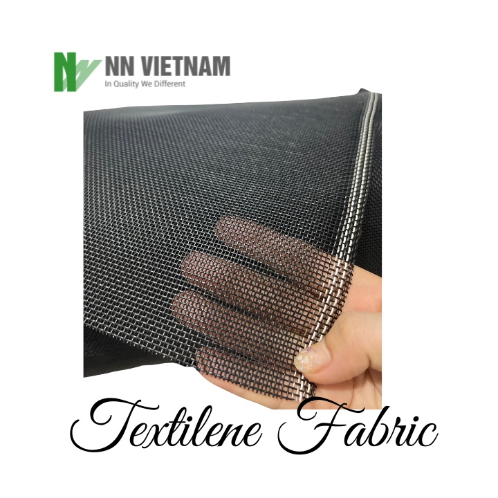 Vải lưới textilene Fabric vật liệu cao cấp ngành ngoại thất - Làm ghế sofa, ghế hồ bơi - Khổ lưới 1.5m
