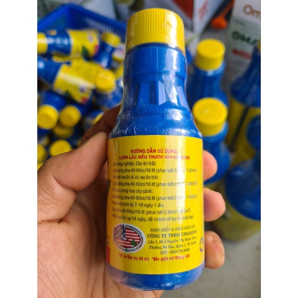 Phân Bón Lá Vitamin B1 Growmore Cao cấp Của Mỹ