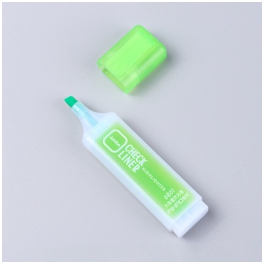 Bút nhớ nước highlight nhiều màu có mùi thơm