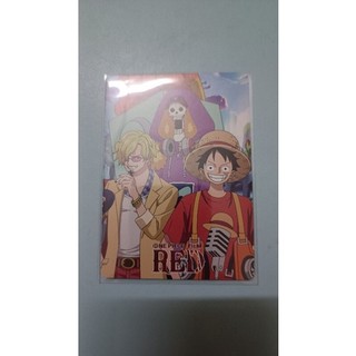 [ĐƯỢC CHỌN CHAR] Pack One Piece Film Red card