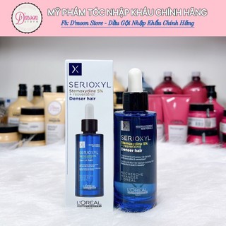 TINH CHẤT MỌC TÓC 1700 SỢI TRONG 6 TUẦN L'OREAL SERIOXYL DENSER HAIR 90ML