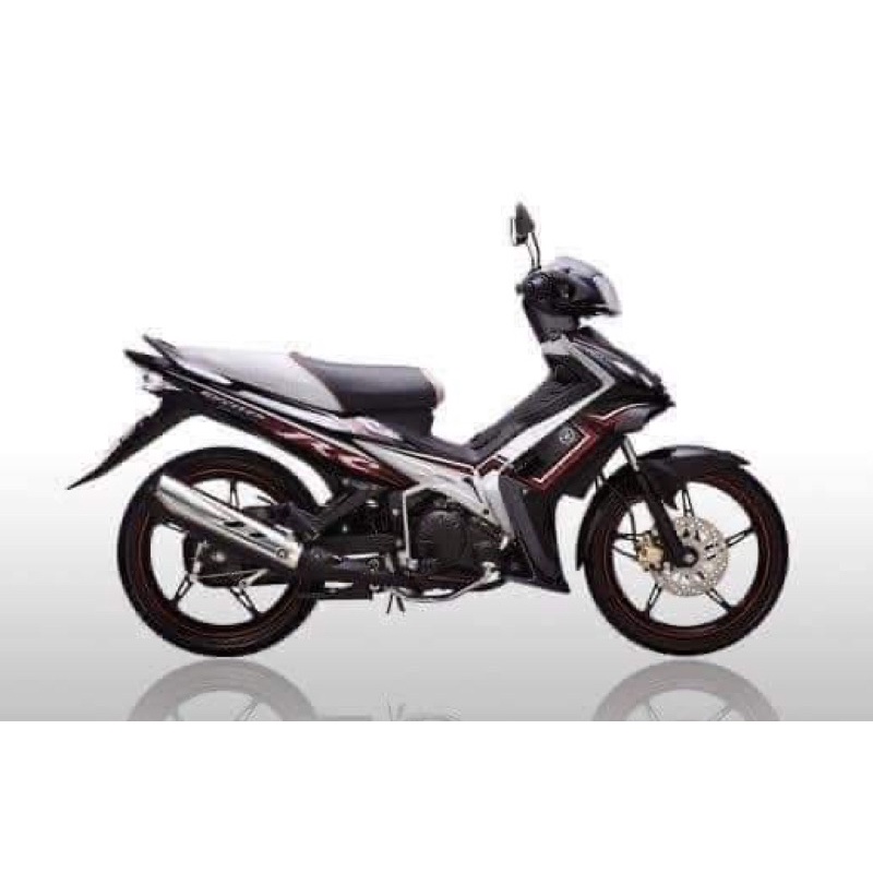 Dàn áo exciter 2005-2010 như catolo yamaha chính hãng dành cho ae