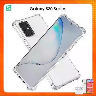 Ốp lưng silicone chống sốc samsung galaxy s20 / s20 plus s20+ / s20 ultra