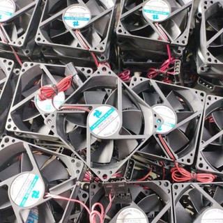 Fan 8cm quạt tản nhiệt