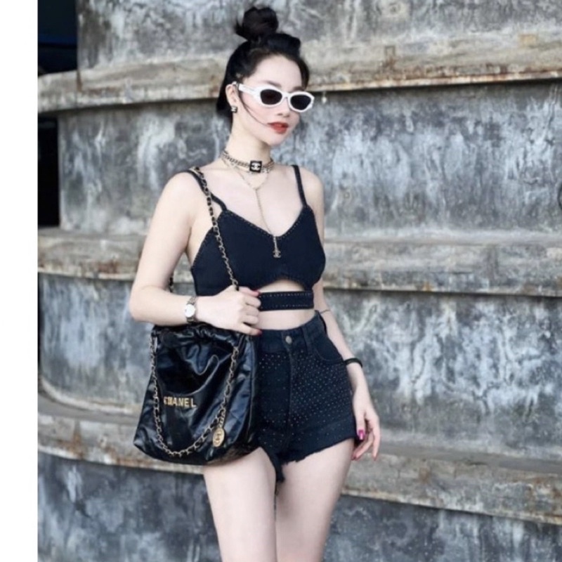 Túi dây rút miệng Size 40cm chất mềm chuẩn đẹp