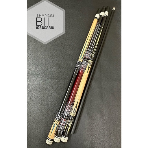 Gậy Bida Unicues Sợi Carbon