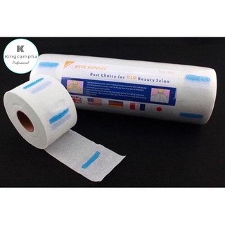 Giấy quấn cổ cắt tóc nam ( 1 túi 5 cuộn )