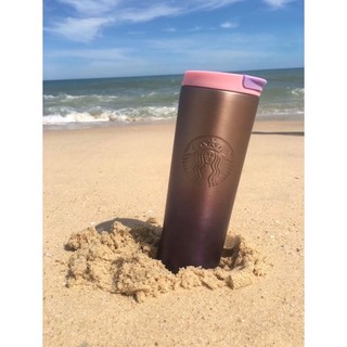 BÌNH GIỮ NHIỆT STARBUCKS TÍM MỘNG MƠ