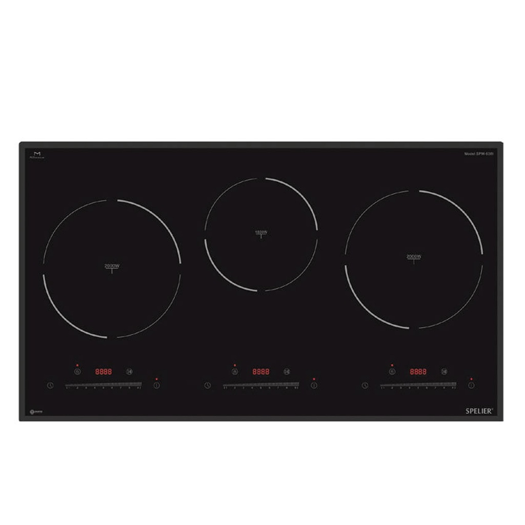 BẾP TỪ BA SPELIER MALAYSIA SPM – 938I PLUS