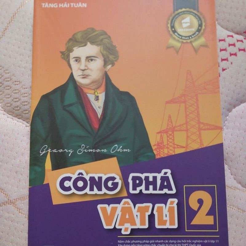 Công phá Vật lí 2