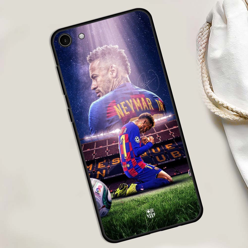 Ốp Điện Thoại Mềm Hình Neymar Cho Samsung A31 A41 A51 A71 A81 A72 4G