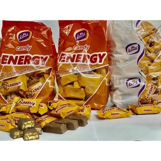 Kẹo socola candy đậu phộng nga