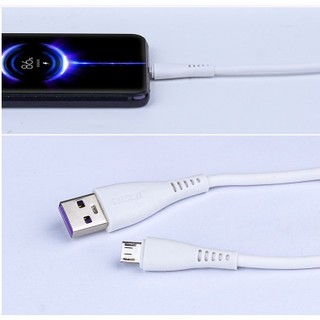 Cáp sạc micro USB Dài 1M Cho Điện Thoại Android