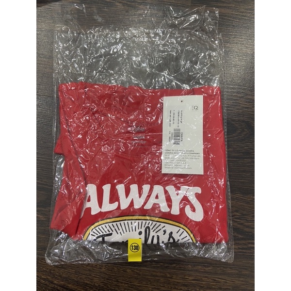 Áo phông bé Gái CANIFA