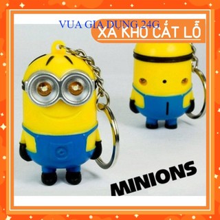 Móc Khoá Minion 