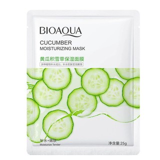 COMBO 20 MẶT NẠ DƯỠNG DA BIOAQUA