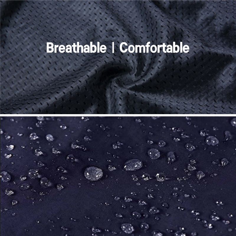 Áo Câu Cá Không Tay Nhanh Khô Dành Cho Nam RFWJ-7929Ốp Điện Thoại Thời Trang Cho M-5XL / M-5XL