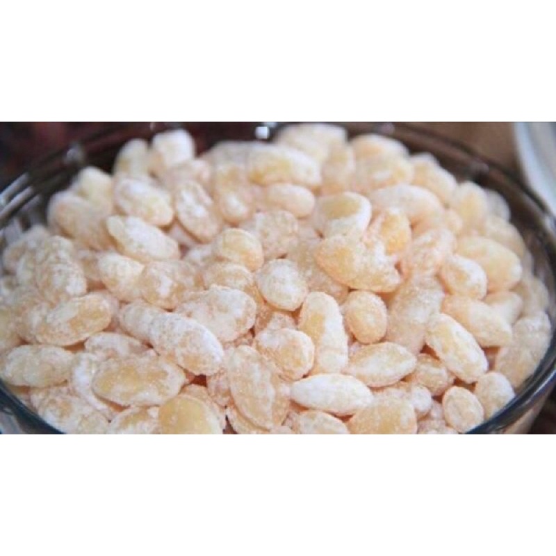 MỨT TẾT 2023: MỨT ĐẬU TRẮNG/ ĐẬU NGỰ ĐÀ LẠT