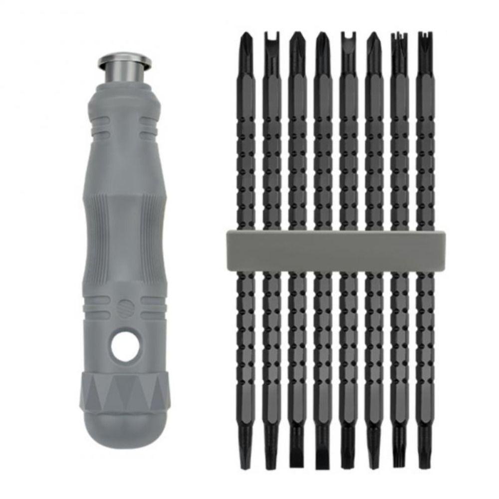 Tua Vít Tam Giác Hai Đầu Đa Năng Có Rãnh Tuốc Nơ Vít Torx Phillips