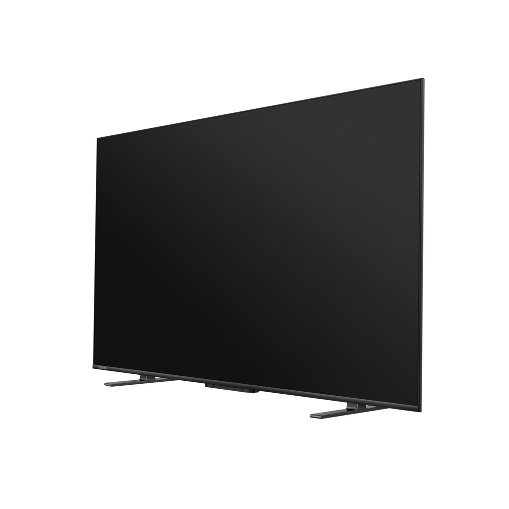 QLED Tivi TOSHIBA 55 inch 55M550L - Smart TV 4K màn hình tràn viền vô cực -  Loa