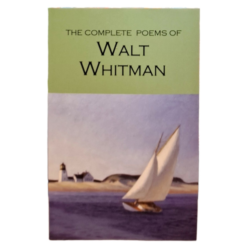 Sách - The Complete Poems of Walt Whitman