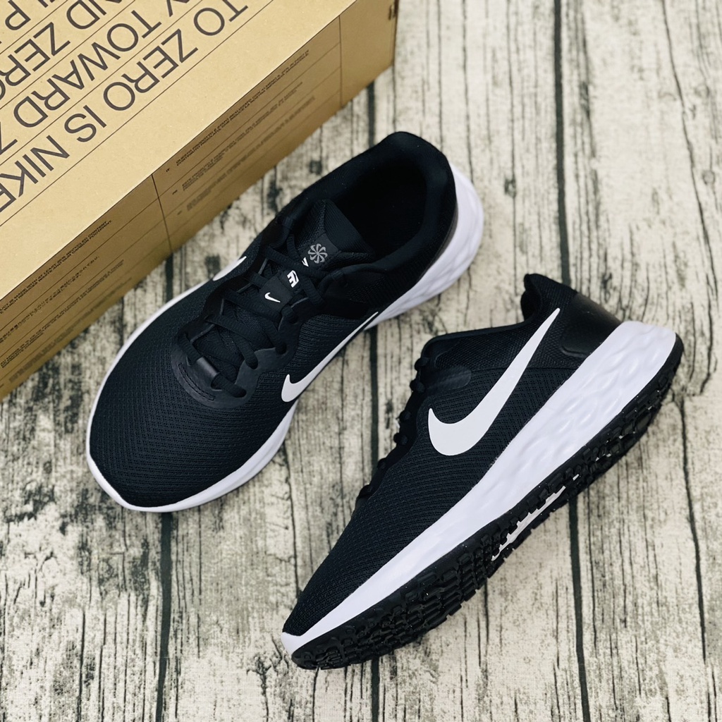 GIÀY NIKE CHÍNH HÃNG- REVOLUTION 6 DD8475-003