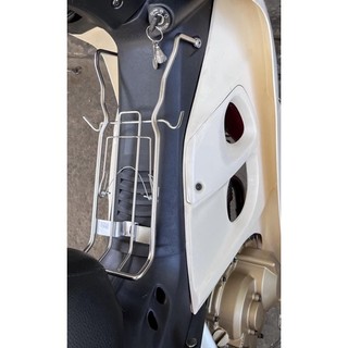 Baga giữa fx 125 suzuki