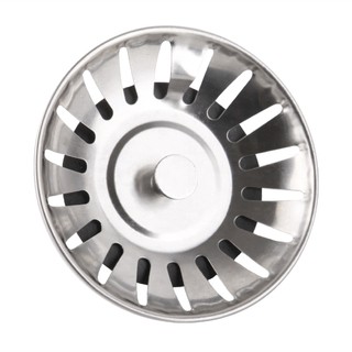 DỤNG CỤ LỌC RÁC BỒN RỬA CHÉN INOX MẪU MỚI