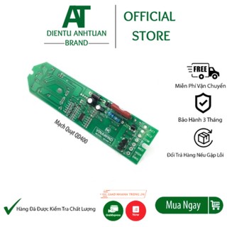 Bộ mạch quạt cây Vinawind Điện cơ thống nhất QD400 QD 400