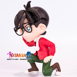 Mô Hình Thám Tử Conan áo Đỏ Vol 01