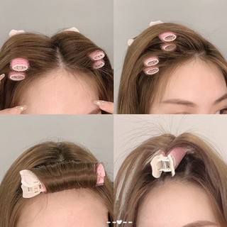 Lô cuốn làm phồng chân tóc, tạo kiểu tóc