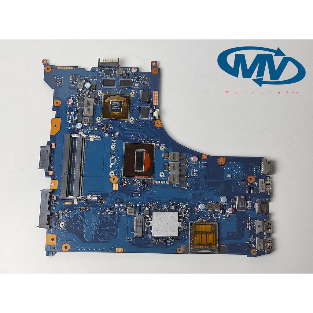 Main asus GL552 GL552J GL552JX CPU thế hệ 4