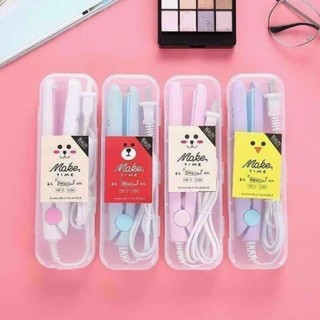 Máy là tóc mini socute HT0173( hót 2020) ,